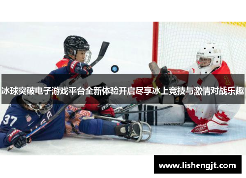冰球突破电子游戏平台全新体验开启尽享冰上竞技与激情对战乐趣