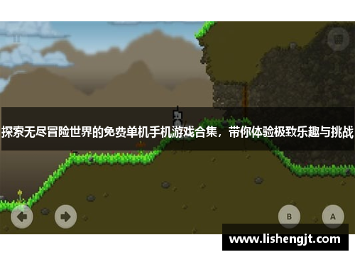 探索无尽冒险世界的免费单机手机游戏合集，带你体验极致乐趣与挑战