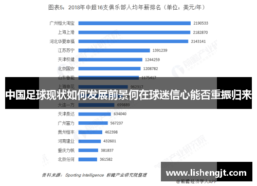 中国足球现状如何发展前景何在球迷信心能否重振归来