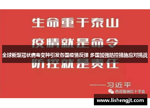 全球新型冠状病毒变种引发各国疫情反弹 多国加强防控措施应对挑战